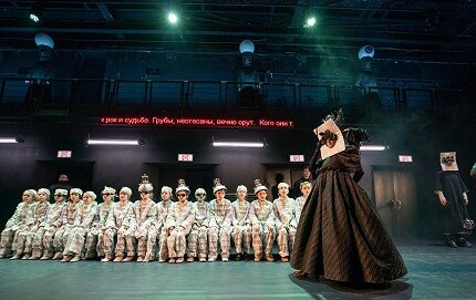  На Камерной сцене Большого театра появился «Маленький трубочист»