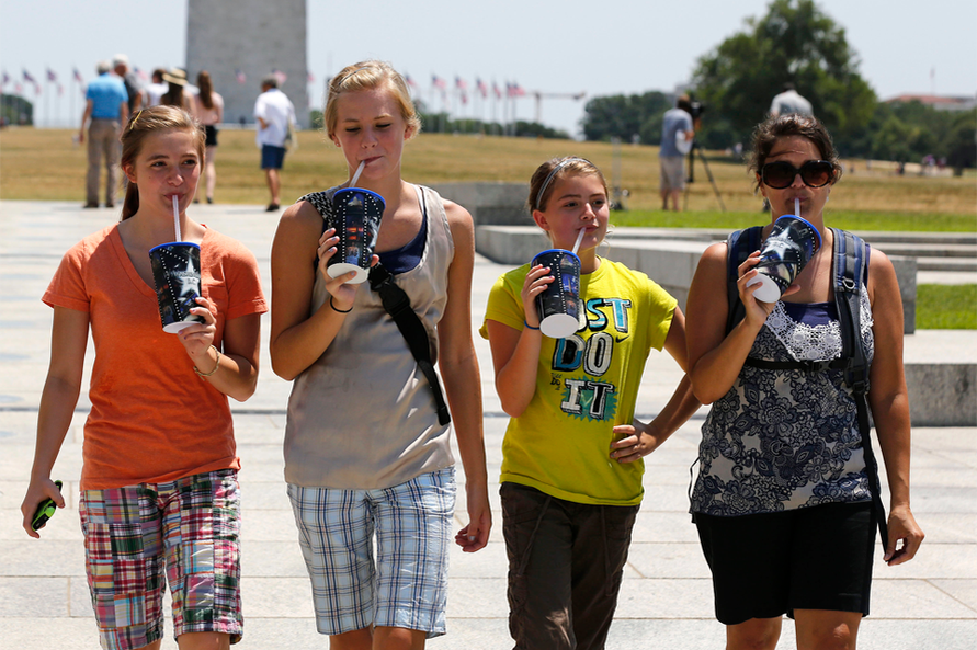 Фото: © Larry Dawning / Reuters 