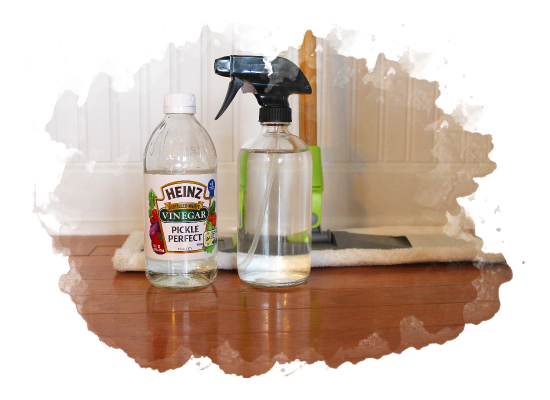 Уксус для мытья полов