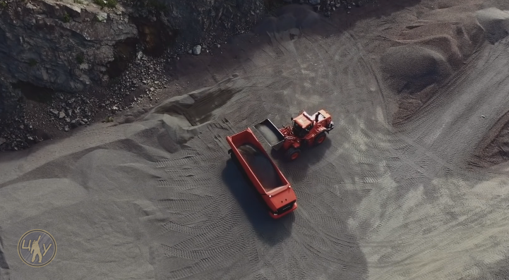 Работа новой автономной машины