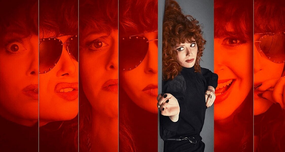 Сериал "Матрёшка"