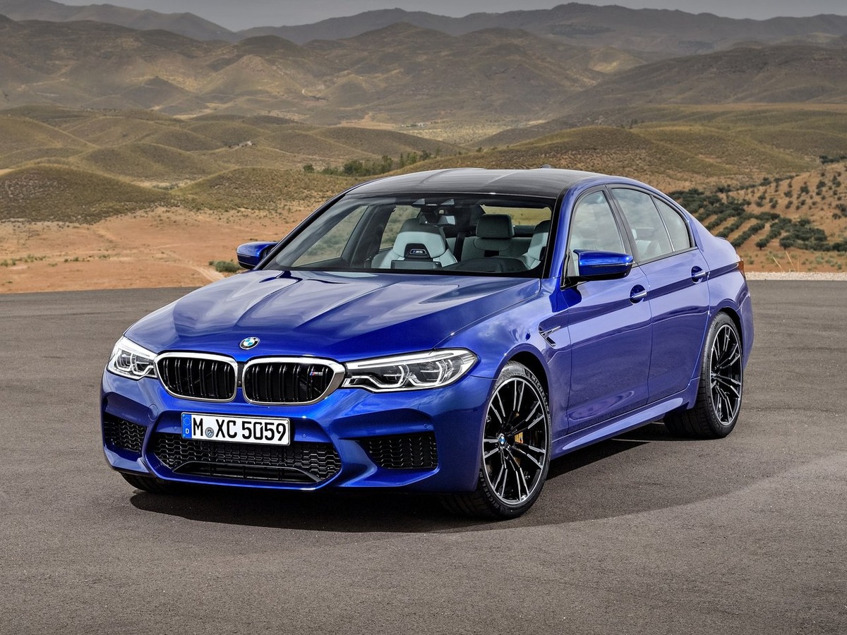 Bmw  M5 
