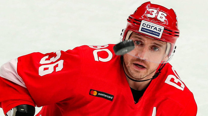  Яков Рылов / Фото: Василий Пономарев / Sportbox.ru