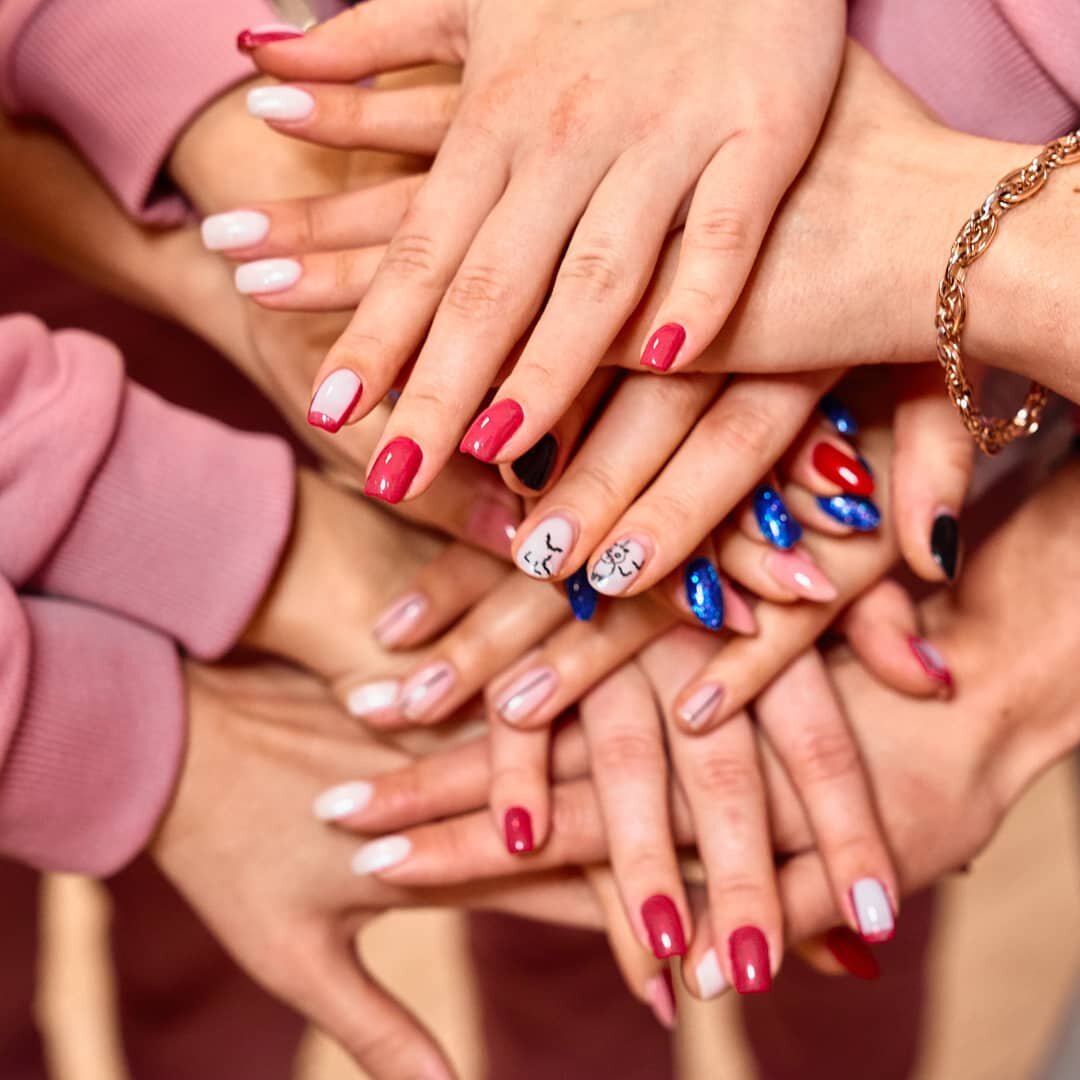 Мастер ногтевого сервиса