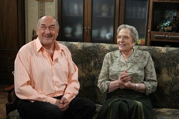 Римма Маркова в сериале "Воронины"