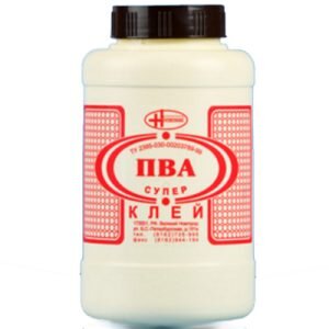 Новомосковский клей ПВА