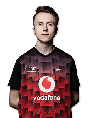 Robin "ropz" Kool