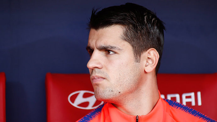 Альваро Мората / Фото: © AFP7 / Global Look Press