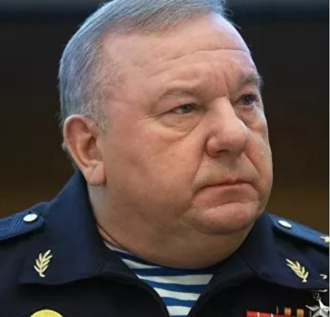 На фото из сети. Председатель Комитета по обороне Государственной Думы РФ Владимир  Шаманов.