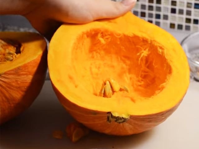Процесс приготовления.