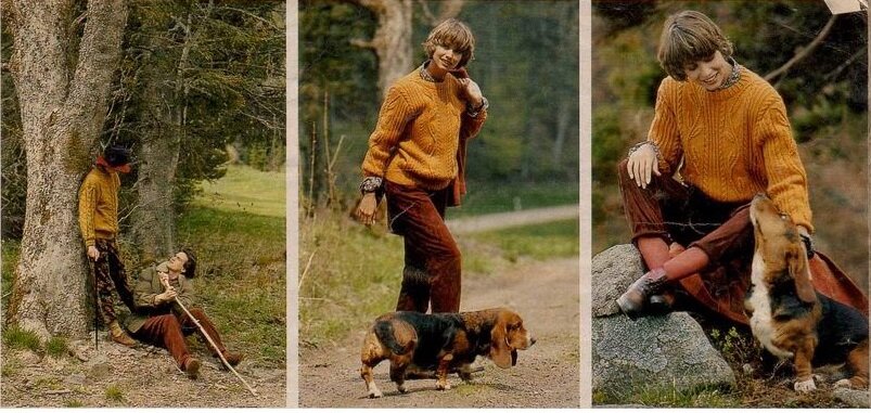 Модель из журнала Верена 9/1990
