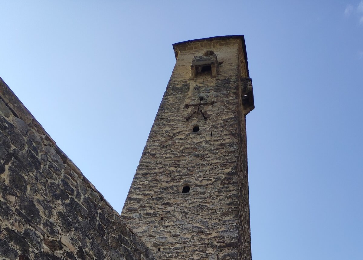 Боевая башня комплекса Эгикхал