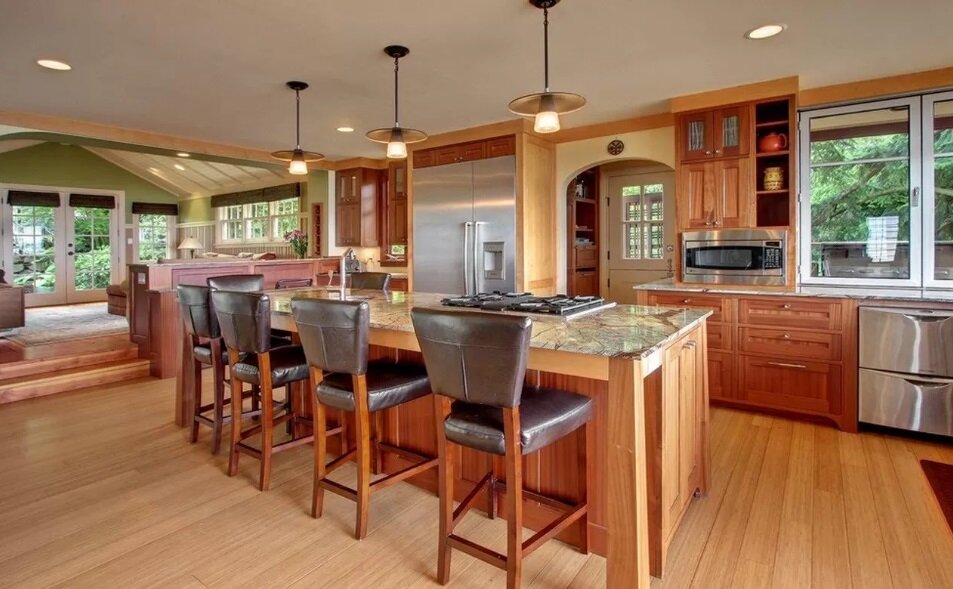 Кухня нашей мечты