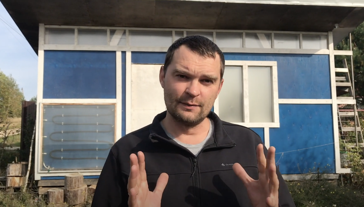 Самая популярная бытовка для жилья