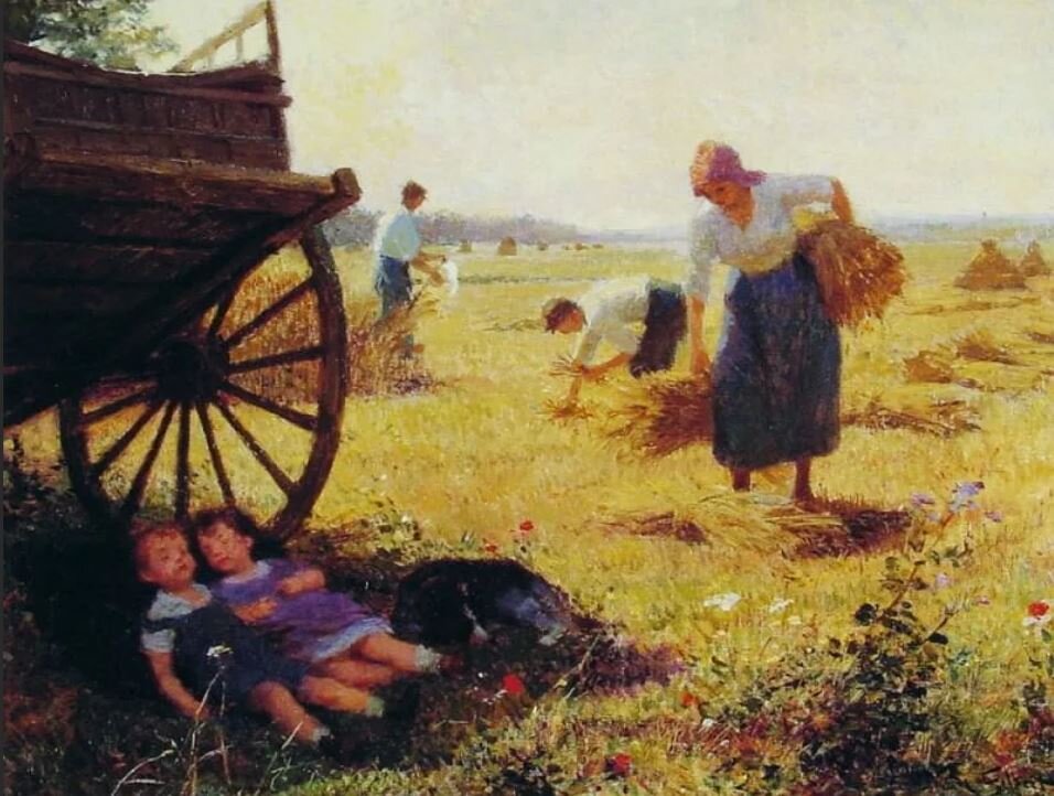 Крестьянская жизнь