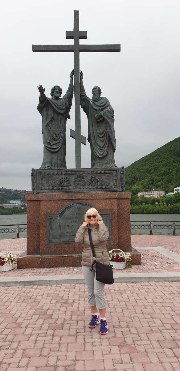 Петропавловск-Камчатский, 17.07.2021