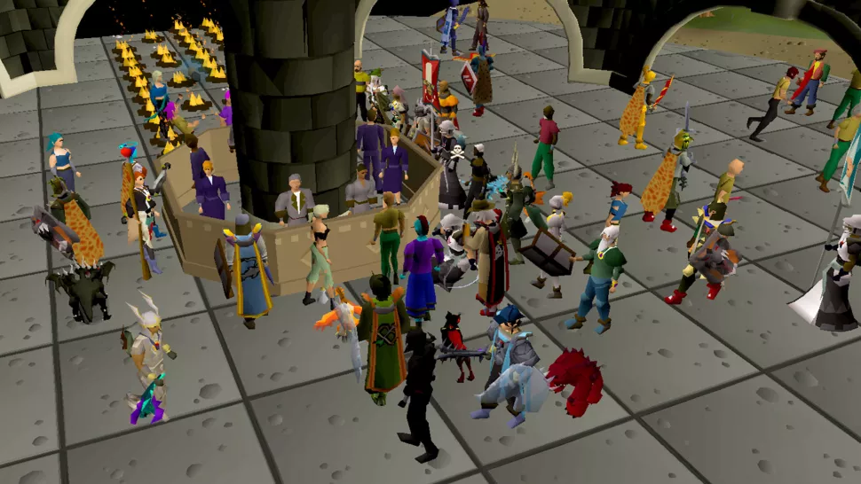 Автор: Jagex