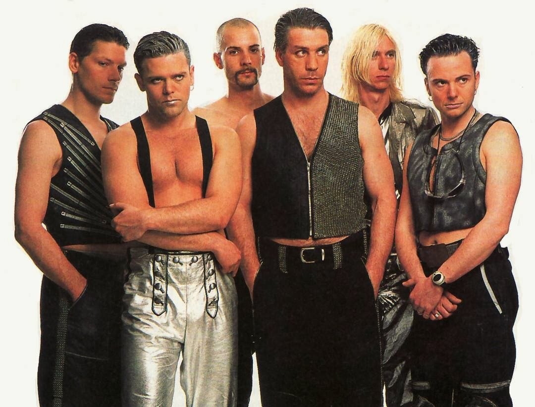 Группа Rammstein опровергла информацию о завершении карьеры - ОНТ