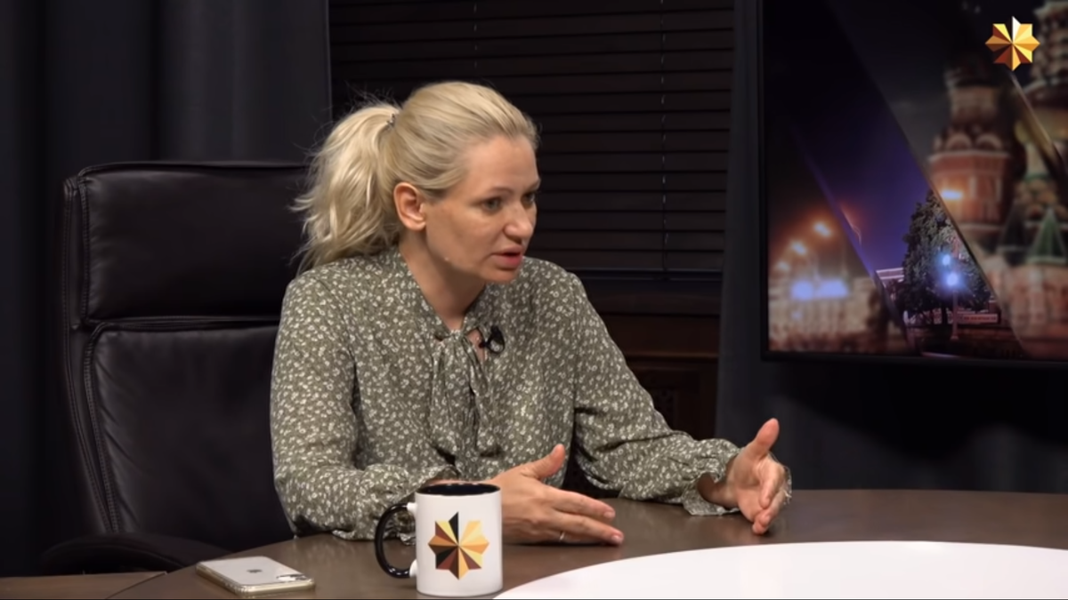 Ямбулатова Инна Николаевна, пресс-секретарь Гиппократовского медицинского форума (г.Москва), заместитель руководителя московской организации союза православных женщин