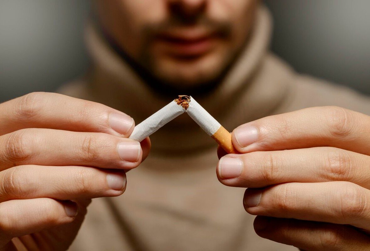 Как самостоятельно бросить курить в домашних условиях без помощи ...