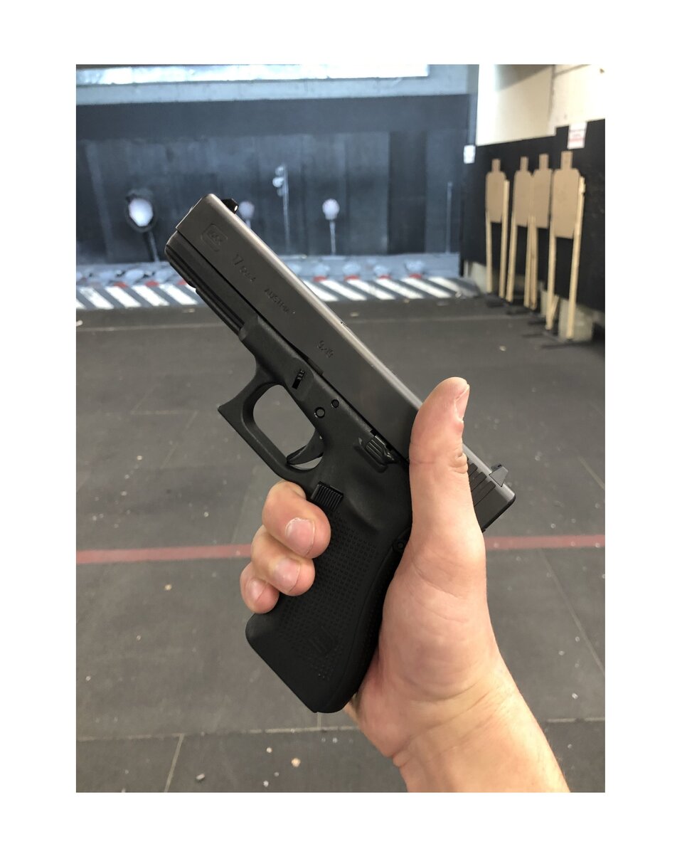 ФОТО АВТОРА "БЕЗОПАСНОЕ ОРУЖИЕ"