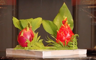 Драконий фрукт