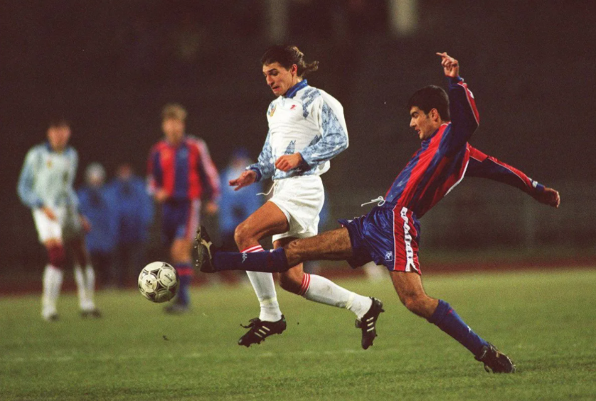 "Барселона" - ЦСКА