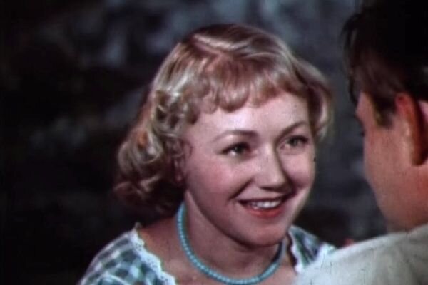 К/ф "Медовый месяц"