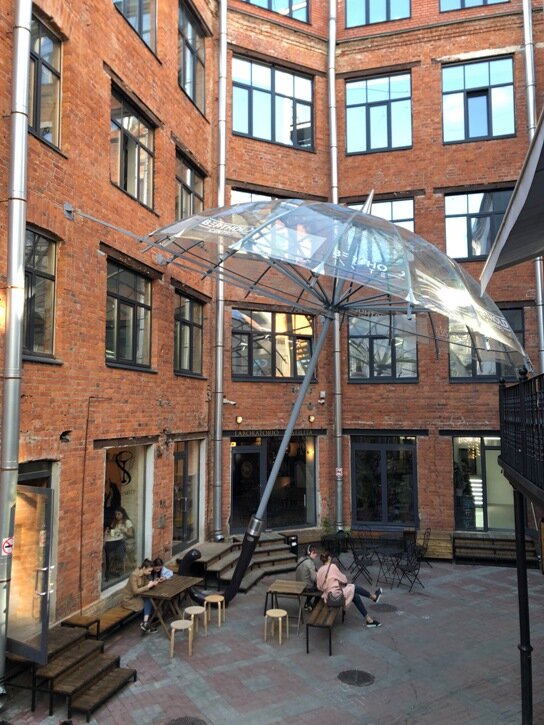 Бертгольд центр. Автор – Анна Фролова.