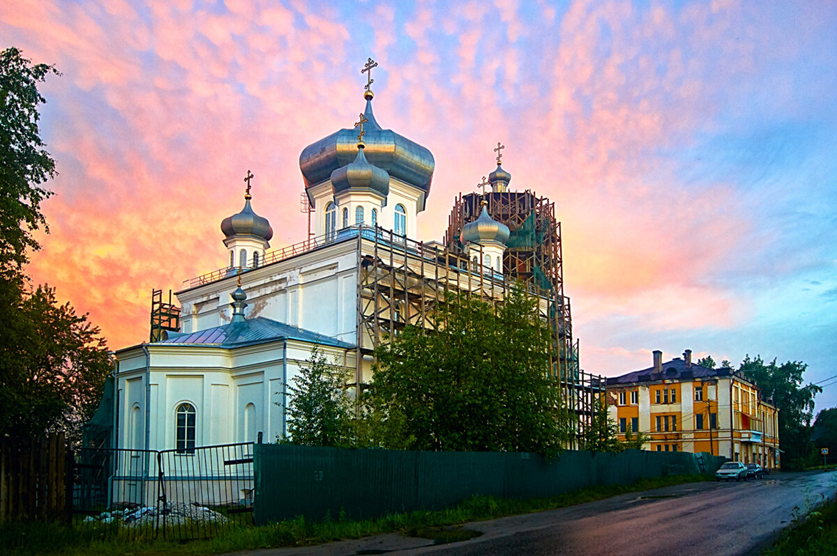 Благовещенский собор (Фото: Зоя Князева)