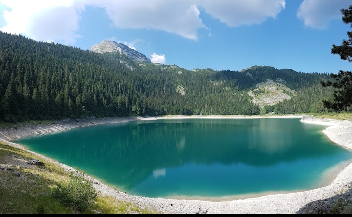 Каньоны в Парке Дурмитор