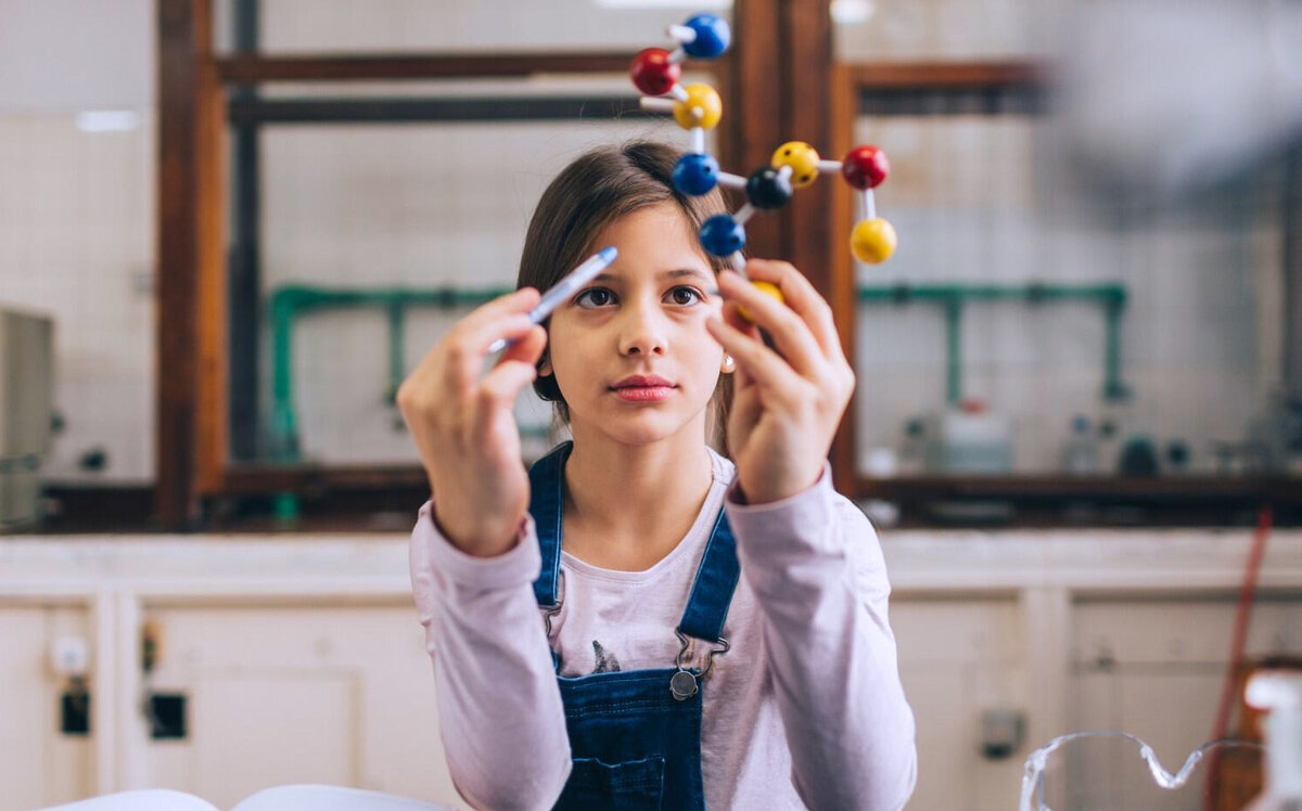 Подготовка к олимпиаде в школе. Источник: istockphoto.com/ru