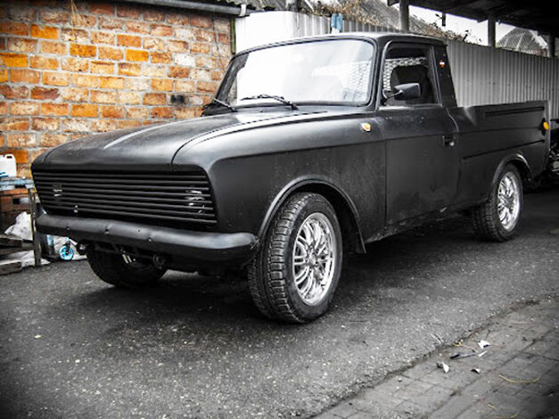 Авто на случай апокалипсиса