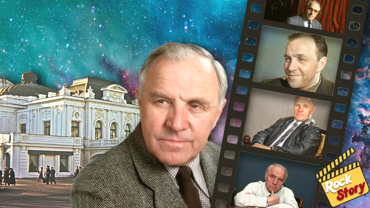 На фотографии: Михаил Ульянов