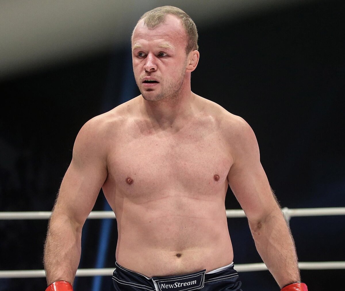 Теперь становится окончательно ясно, что в UFC Александра Шлеменко точно не будет