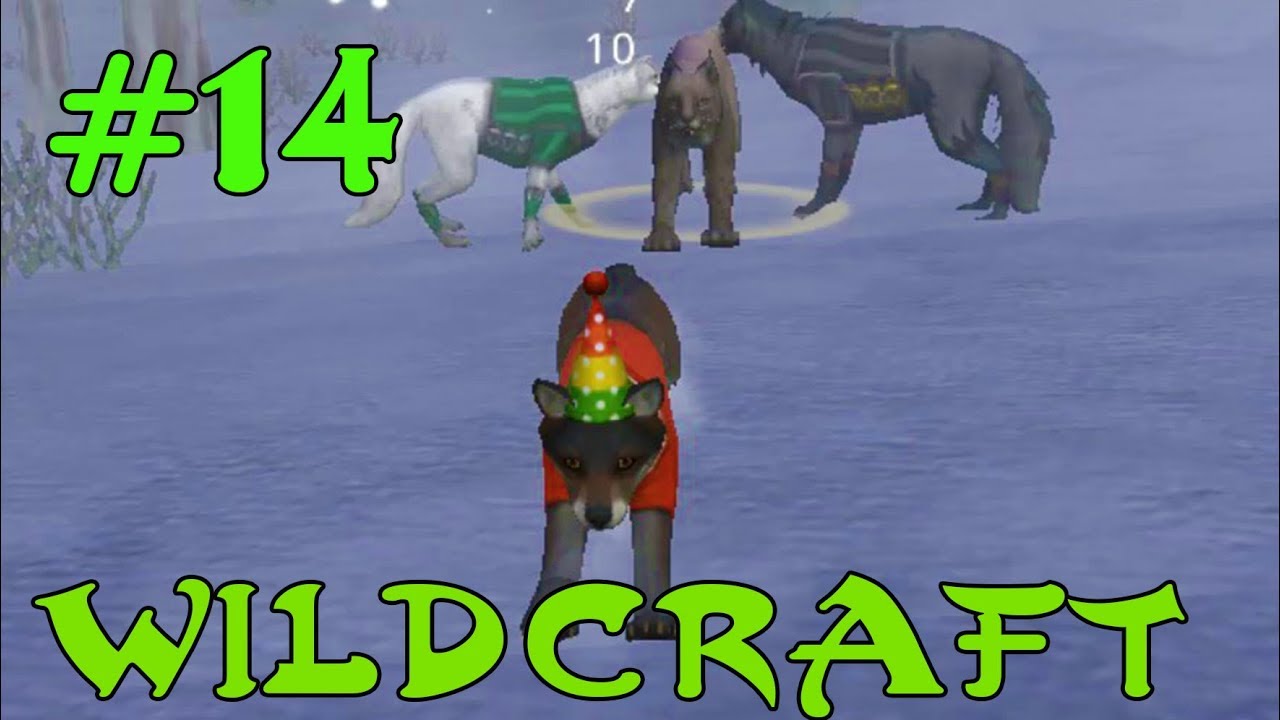 WildCraft Симулятор жизни зверей Онлайн #14 Хлоя выходит на охоту | Priko  Cat | Дзен