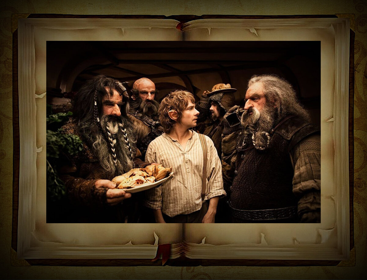 сколько живут хоббиты. властелин колец фродо и сэм. хоббит нежданное путешествие гномы. хоббит беорн медведь. сколько жили хоббиты.