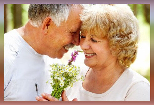 Большая часть жизни уже позади, но хорошая новость в том, что почти все напряжение осталось там. Сейчас вы можете наслаждаться моментом вместе с новым спутником.