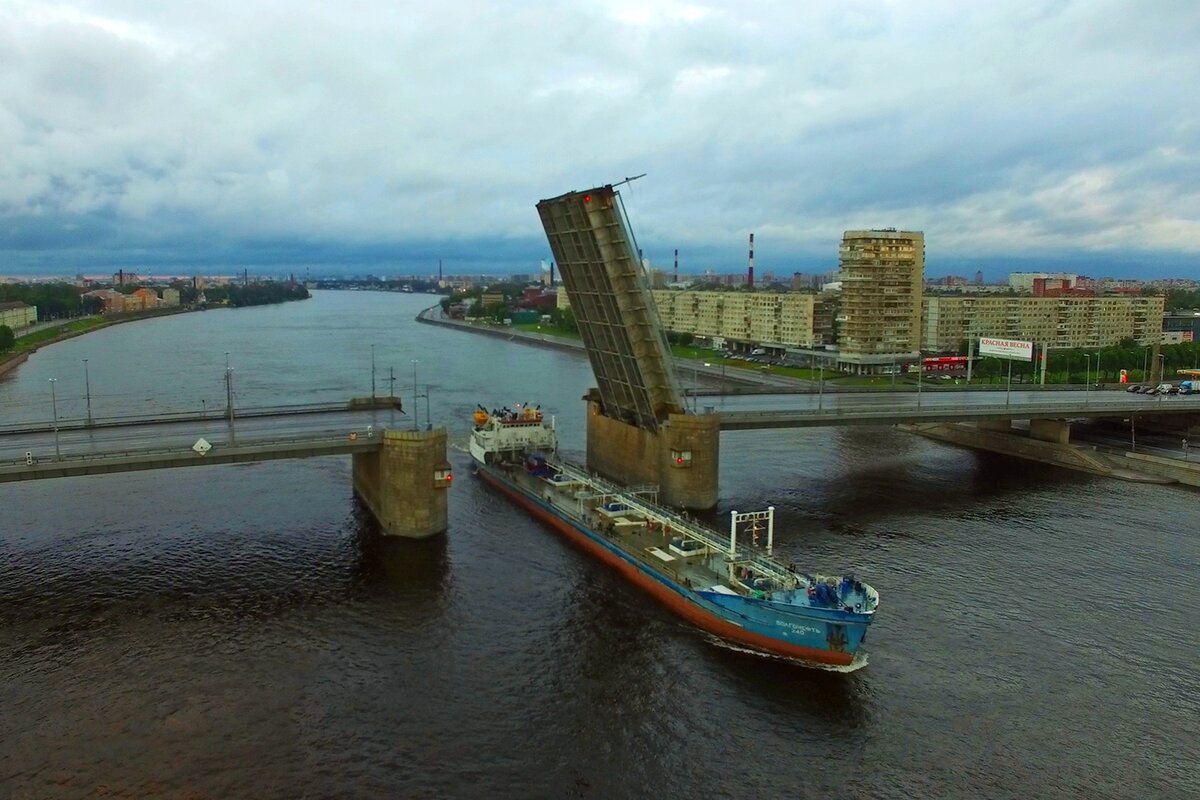 10 главных разводных мостов Санкт-Петербурга и время их развода в 2022 году  | Взял и поехал | Дзен