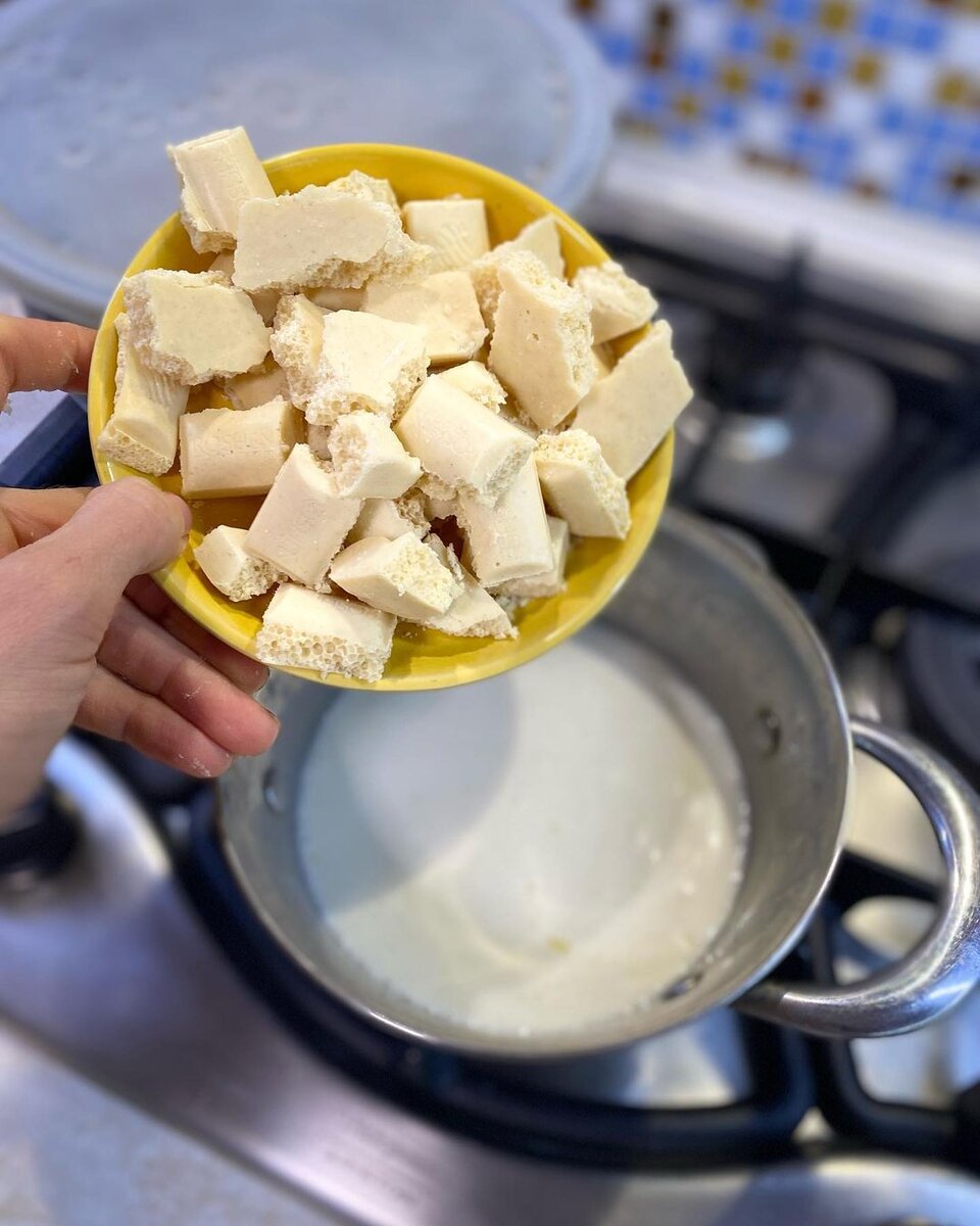 Творог больше не задерживается в холодильнике - делаю из него вкуснейший  десерт, дети и муж просят ещё и ещё | Вкуснятино | Дзен