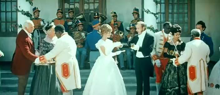 Кадр из фильма "Всадник без головы" (1973)