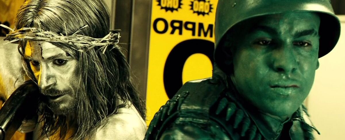 Кадр из фильма "Ведьмы из Сугуррамурди" (1995)