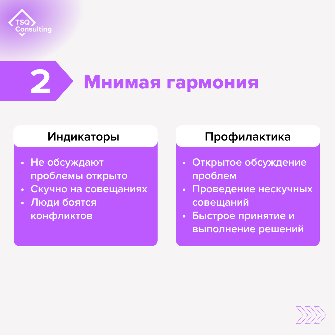 Профилактика 5 пороков команды в удаленной работе | TSQ Consulting | Дзен