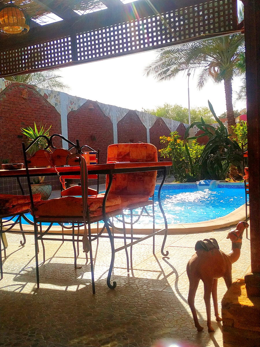 Вилла в Мубарек 6 в Хургаде