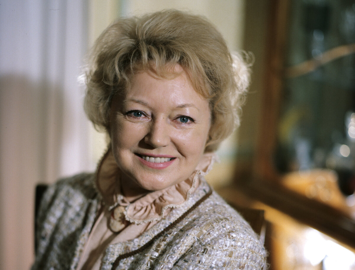 Людмила Касаткина. Фото: smihub.com