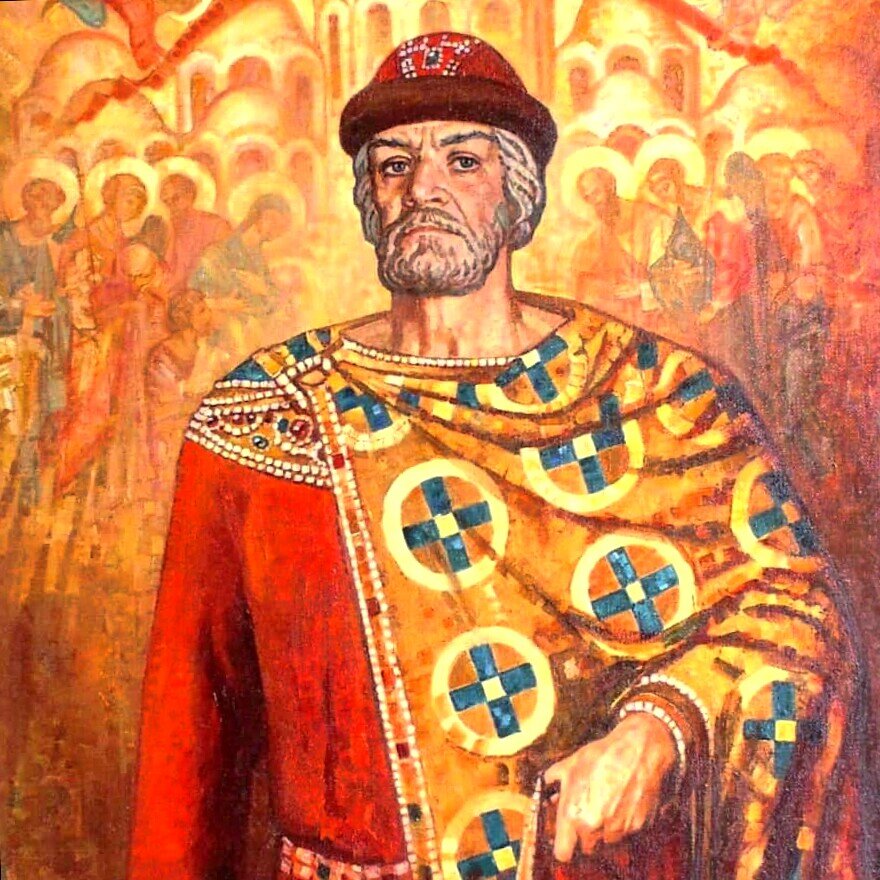 Ярослав Мудрый.