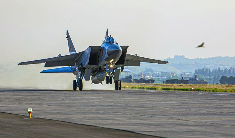    © Пресс-служба Минобороны РФ/ТАСС