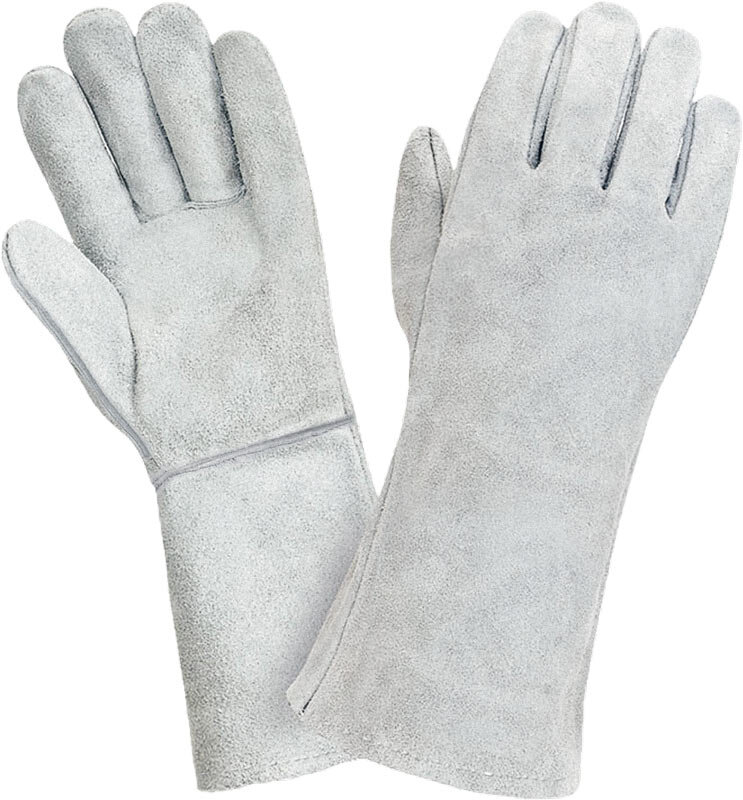 Пятипалые краги