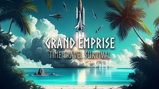 Grand Emprise Time Travel Survival - От динозавров до инопланетян #12