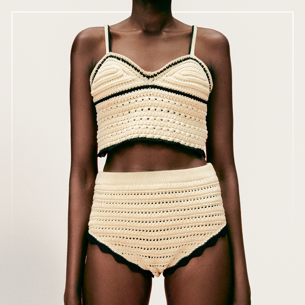 Комплект от Зара